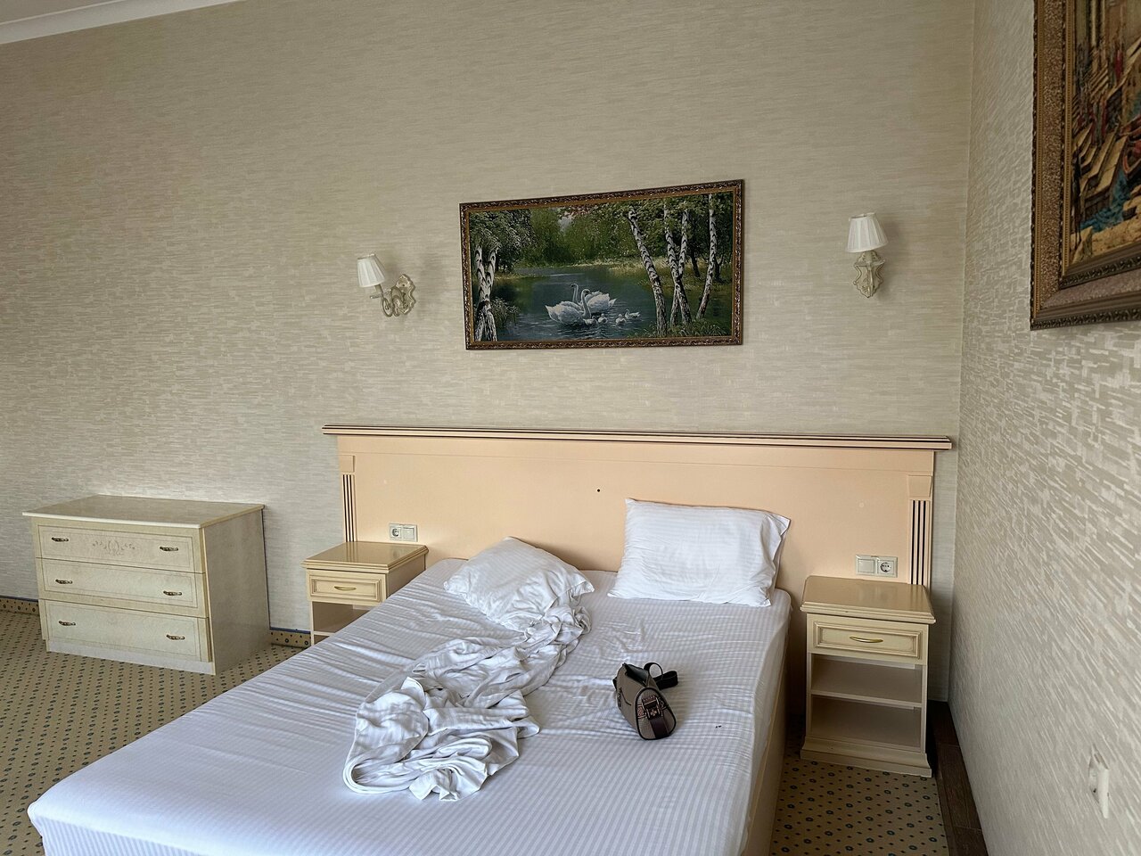 Гостиница Резидент Краснодар