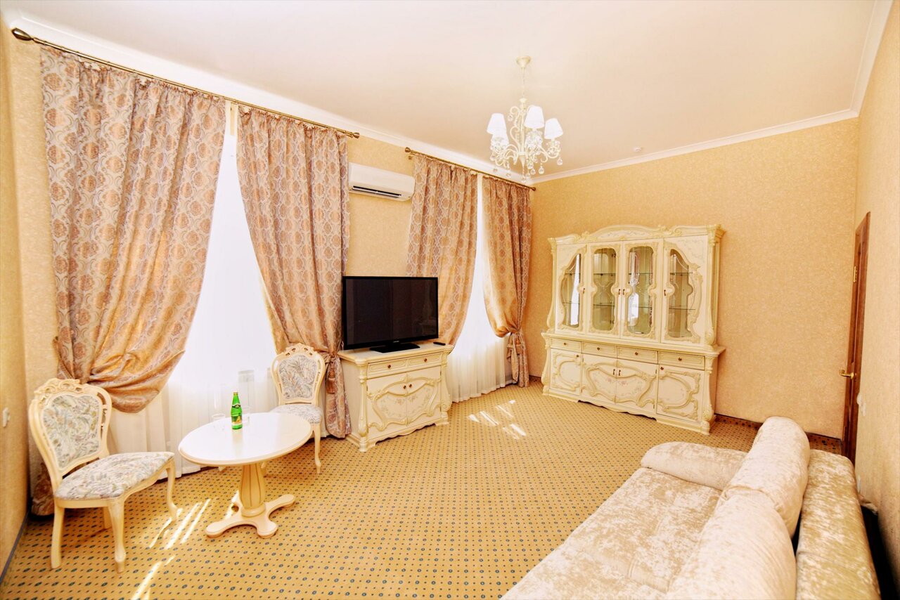 Гостиница Резидент Краснодар