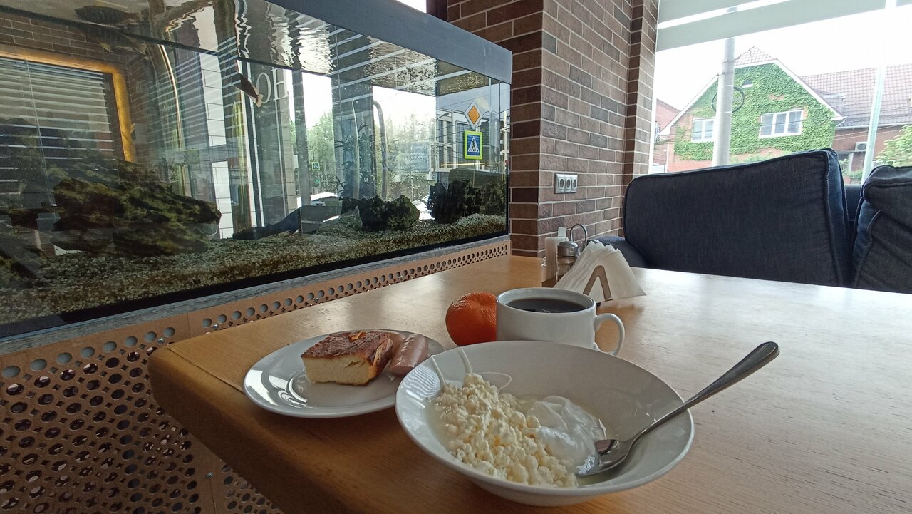 Гостиница Резидент Краснодар