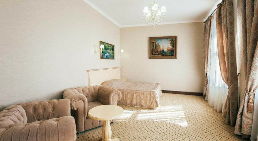 Гостиница Резидент Краснодар