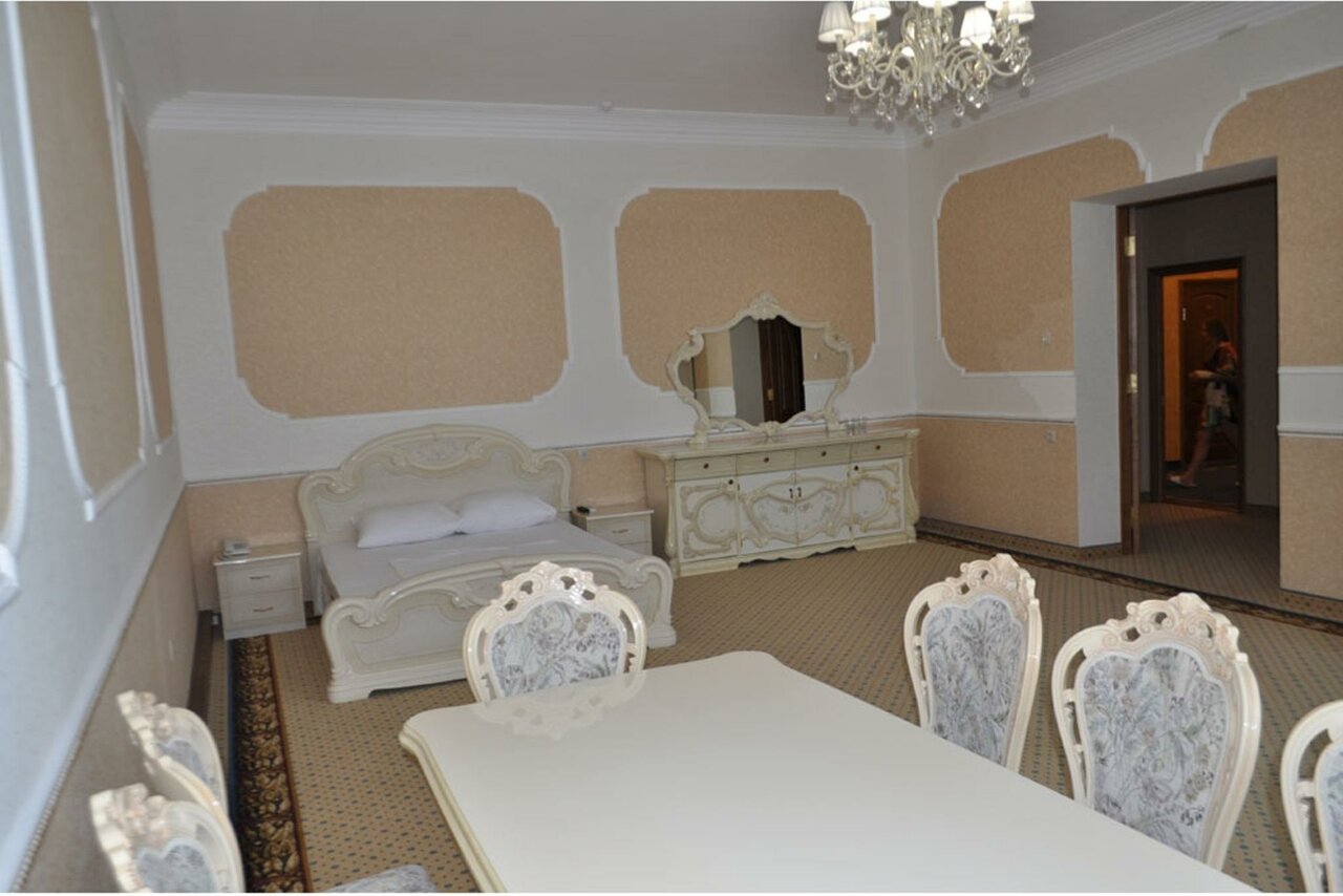 Гостиница Резидент Краснодар