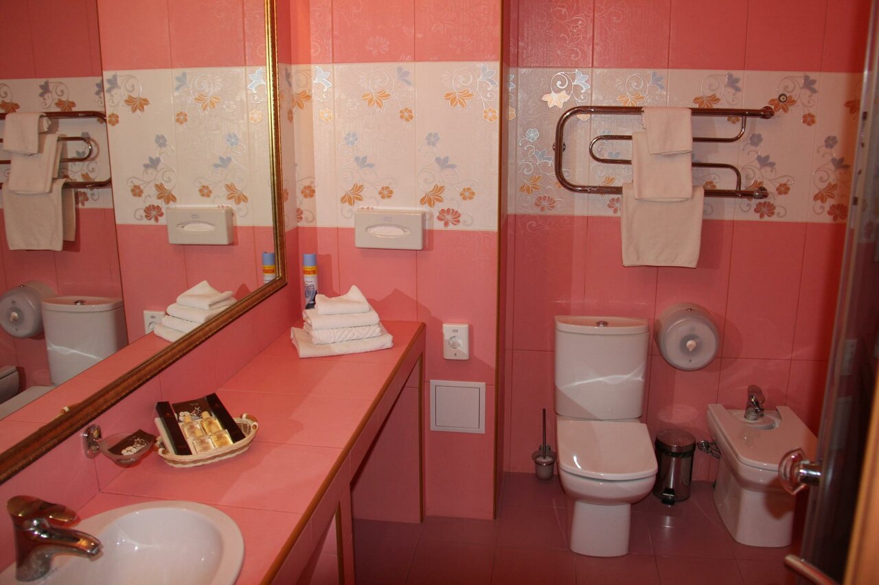 Гостиница Резидент Краснодар