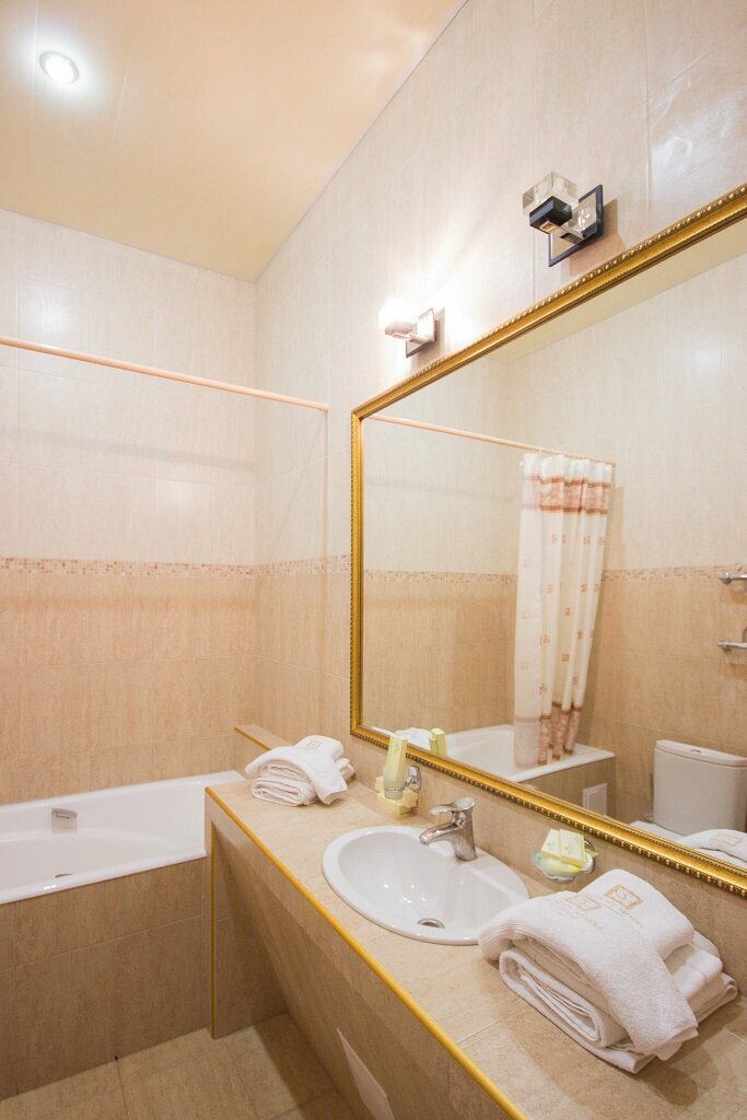 Гостиница Резидент Краснодар