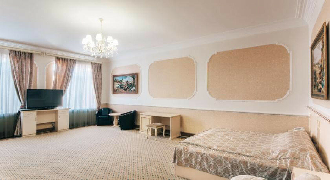 Гостиница Резидент Краснодар