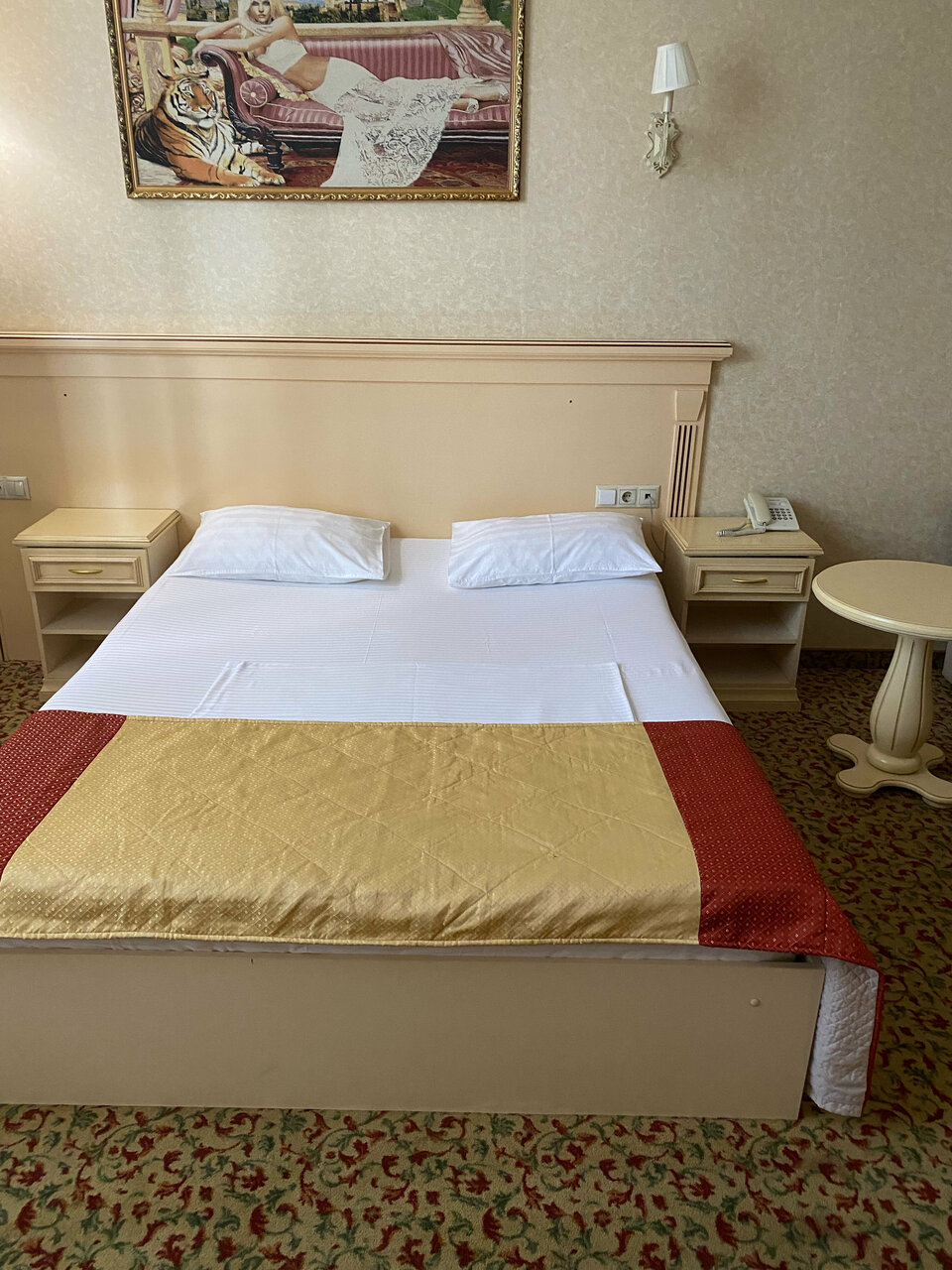 Гостиница Резидент Краснодар