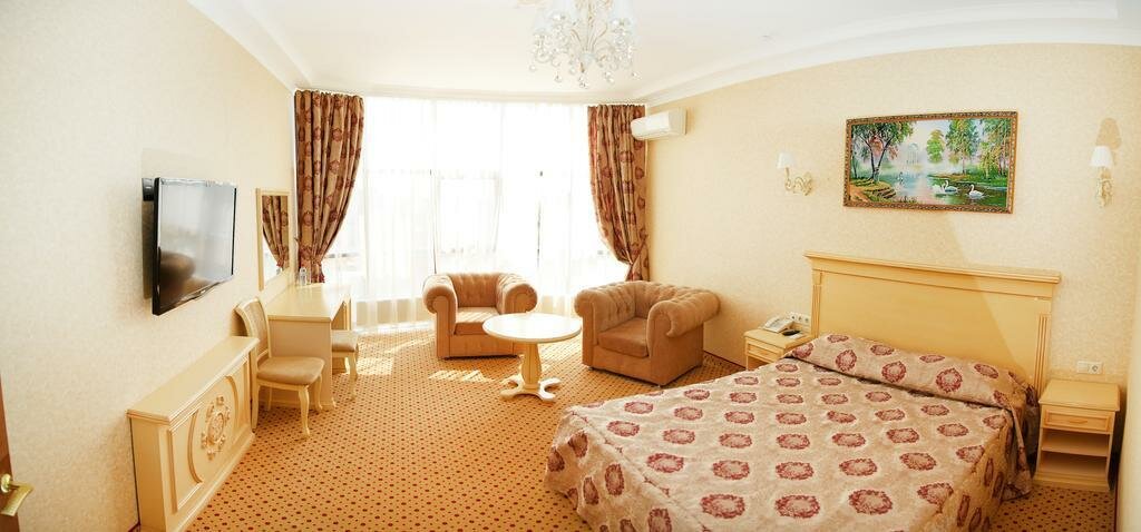 Гостиница Резидент Краснодар