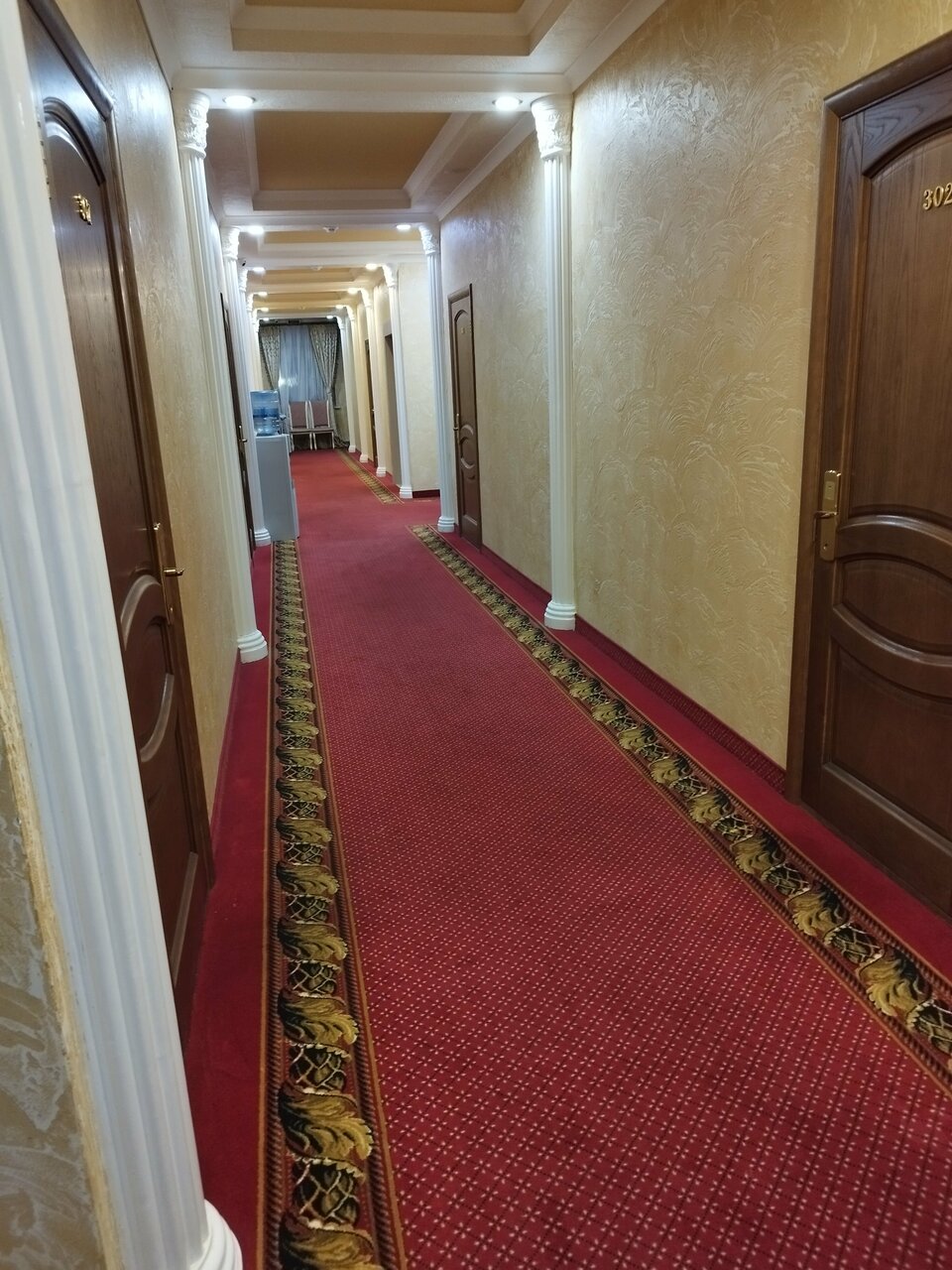 Гостиница Резидент Краснодар