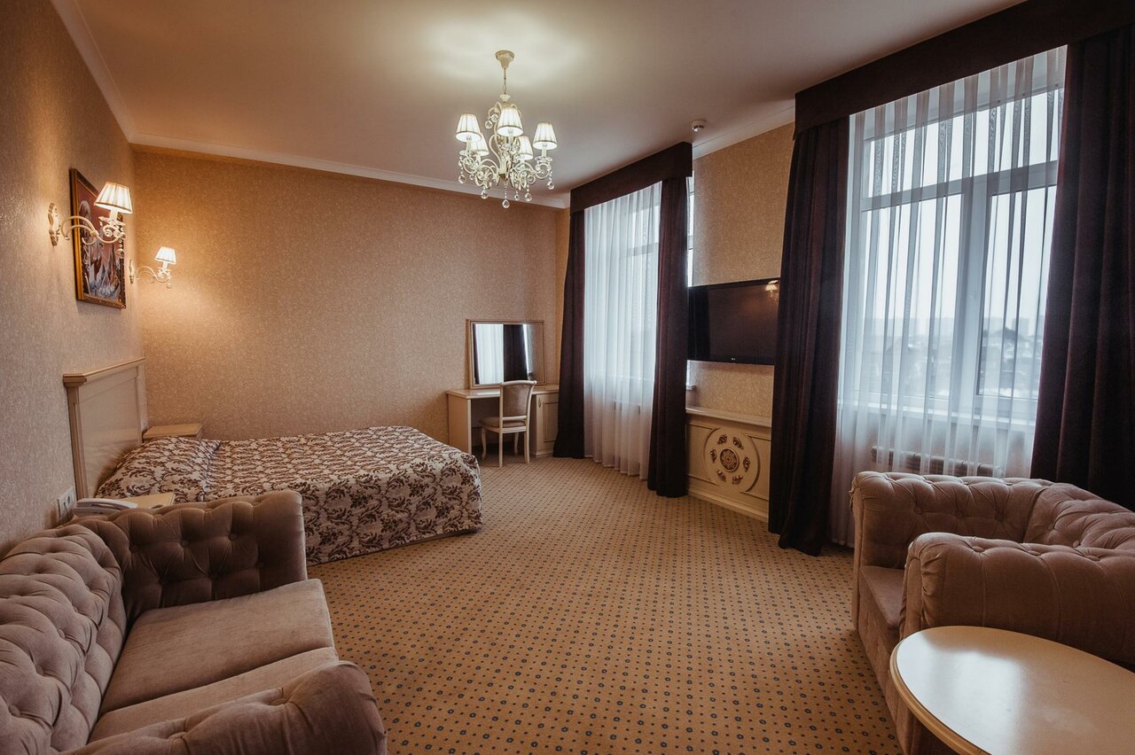 Гостиница Резидент Краснодар