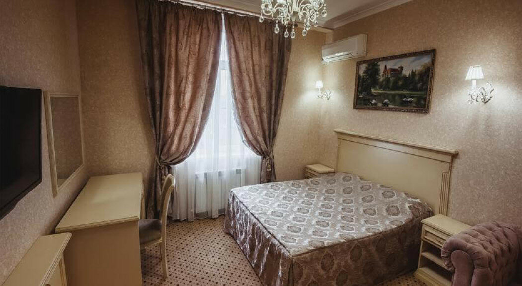 Гостиница Резидент Краснодар