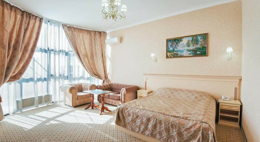 Гостиница Резидент Краснодар