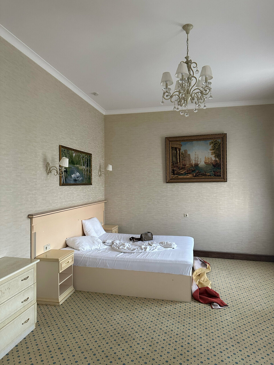 Гостиница Резидент Краснодар