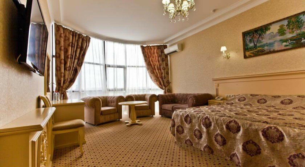 Гостиница Резидент Краснодар