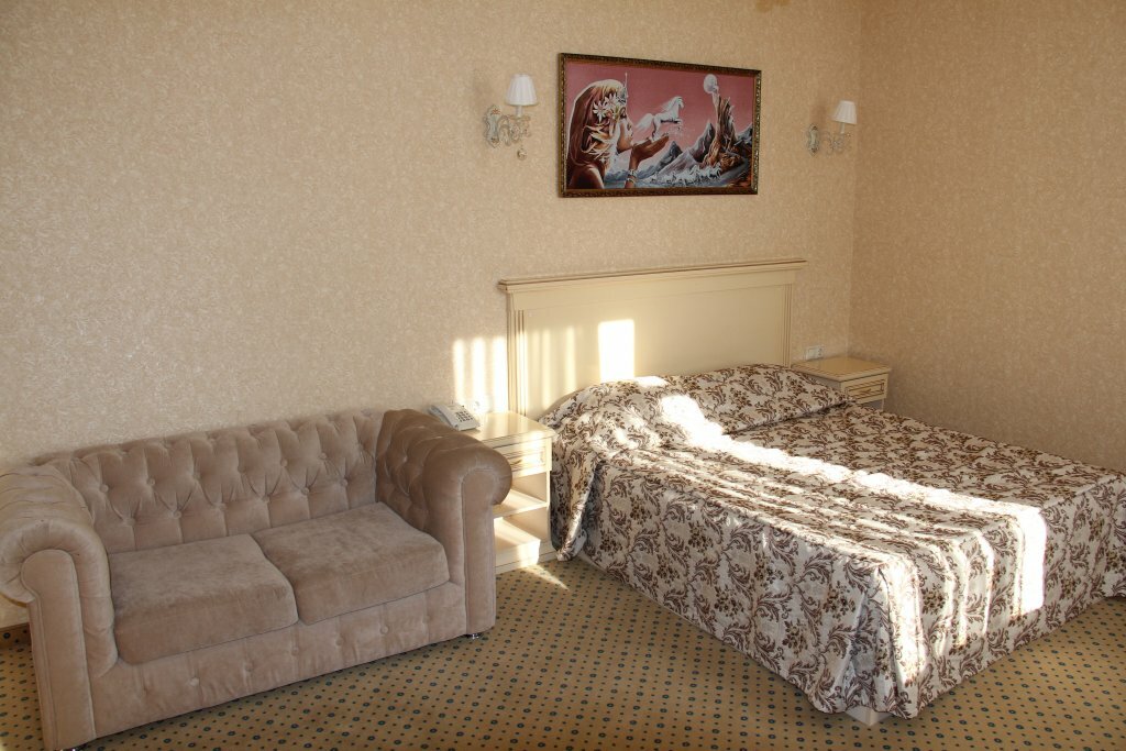 Гостиница Резидент Краснодар