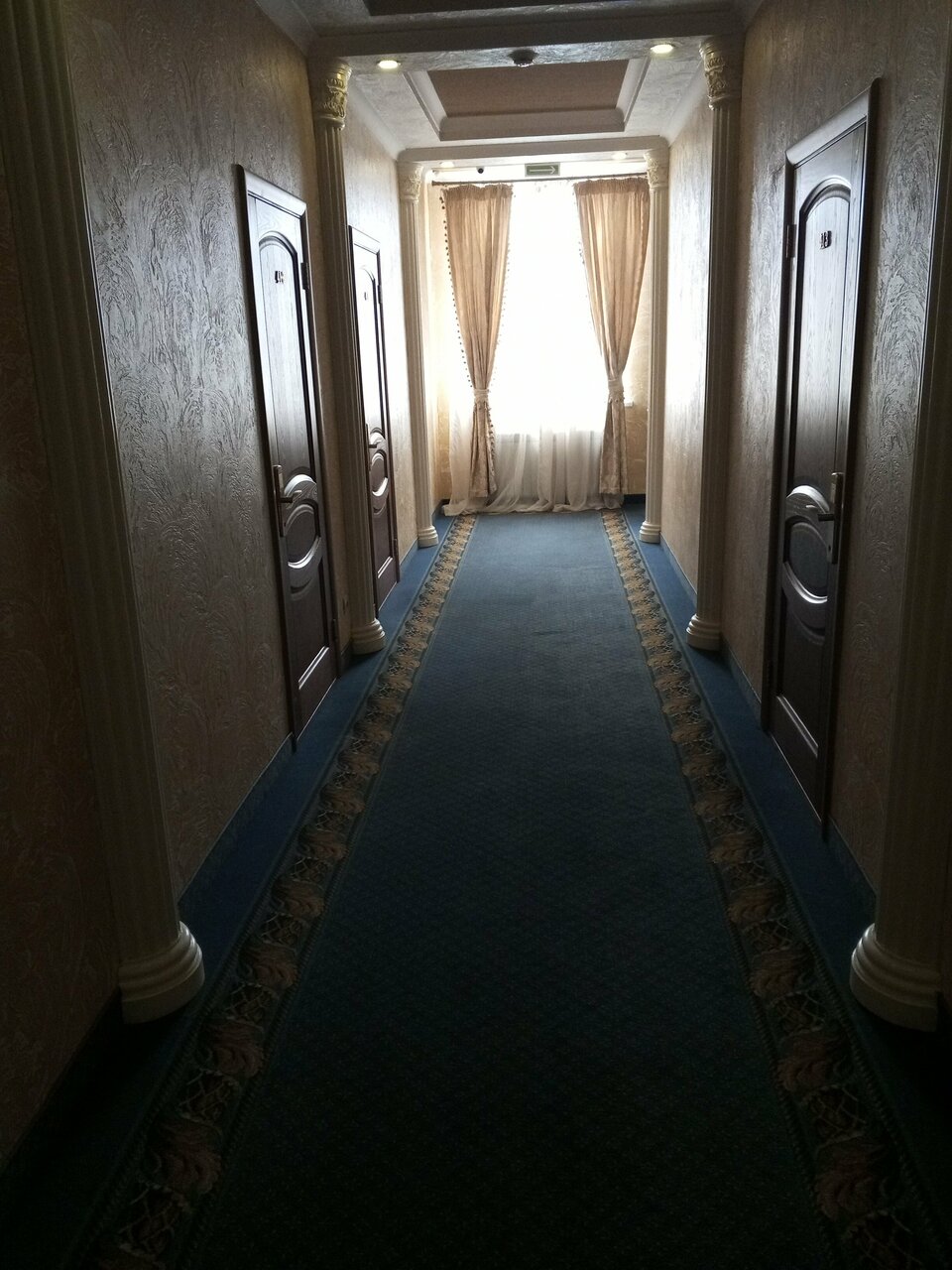 Гостиница Резидент Краснодар