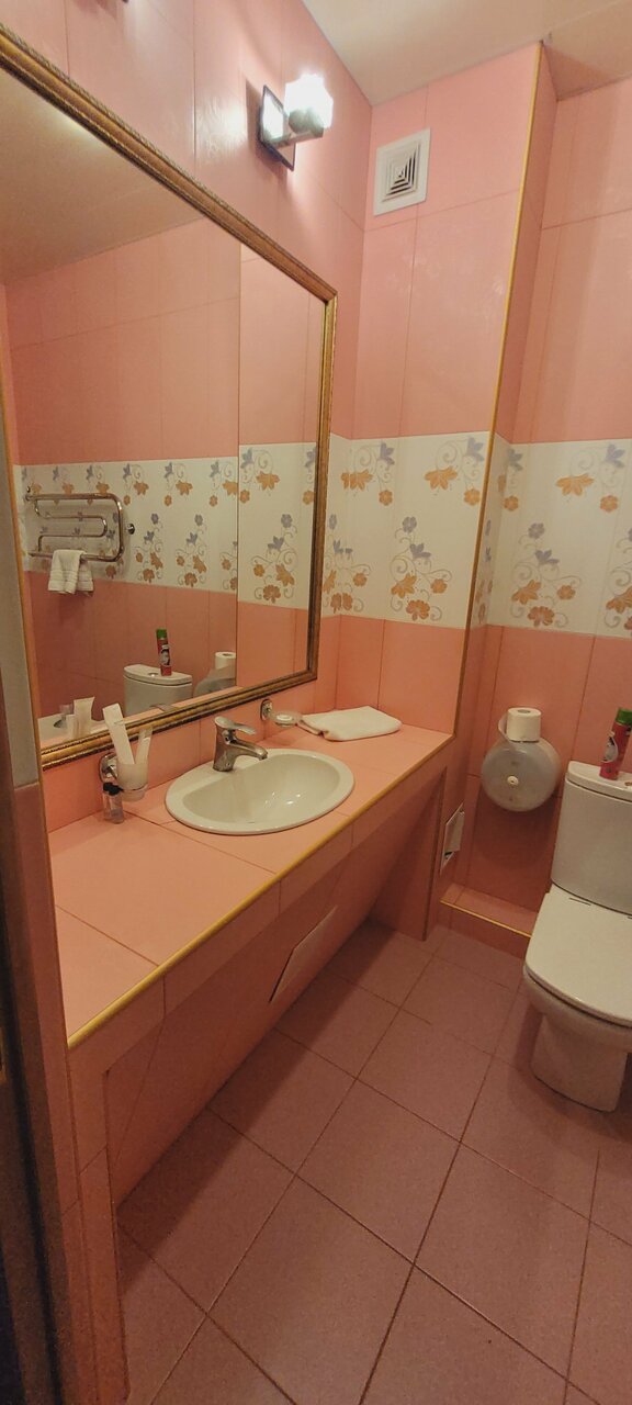 Гостиница Резидент Краснодар