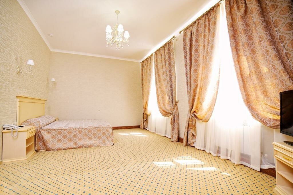 Гостиница Резидент Краснодар