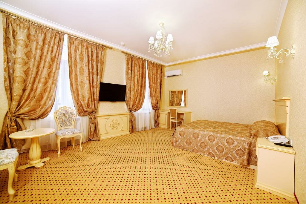 Гостиница Резидент Краснодар