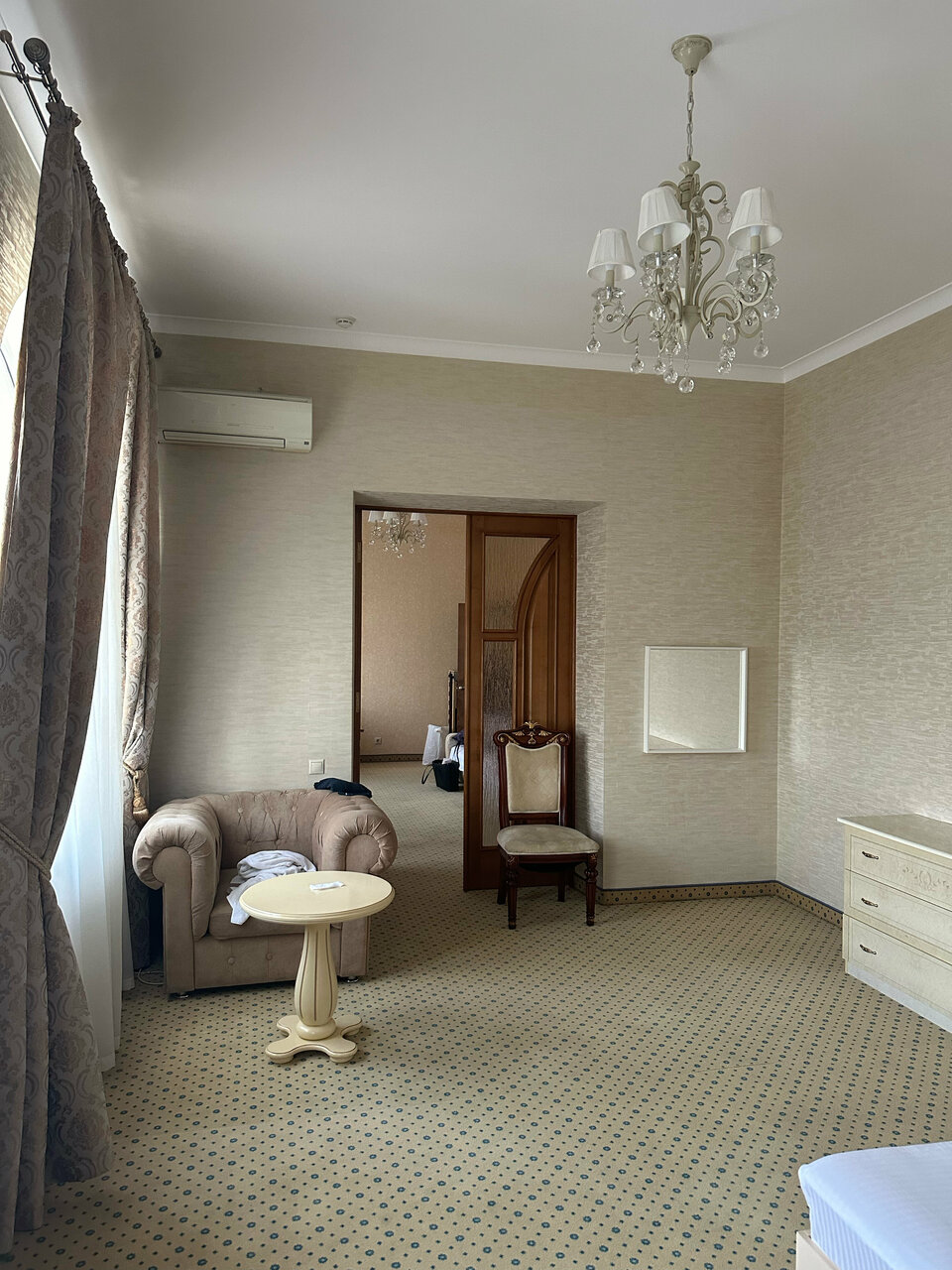 Гостиница Резидент Краснодар