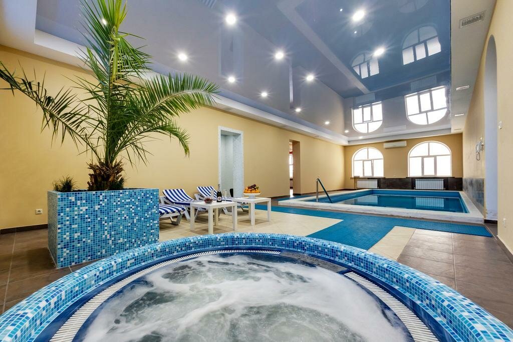 Гостиница Резидент Краснодар