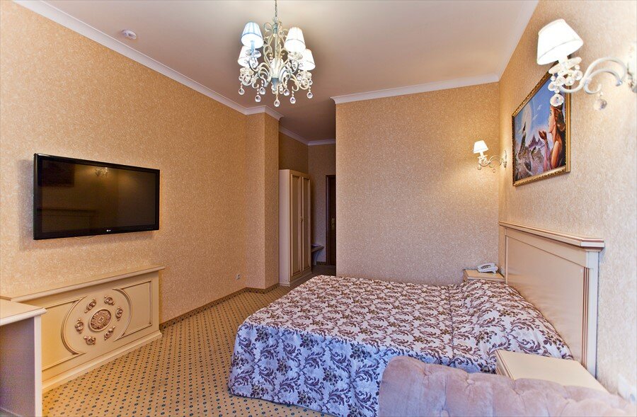 Гостиница Резидент Краснодар