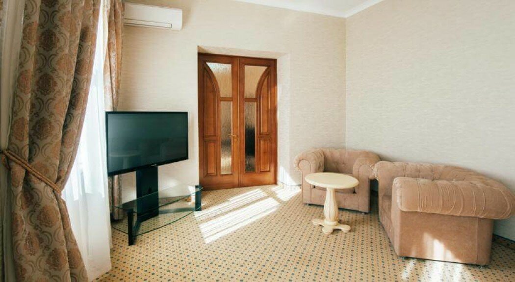 Гостиница Резидент Краснодар