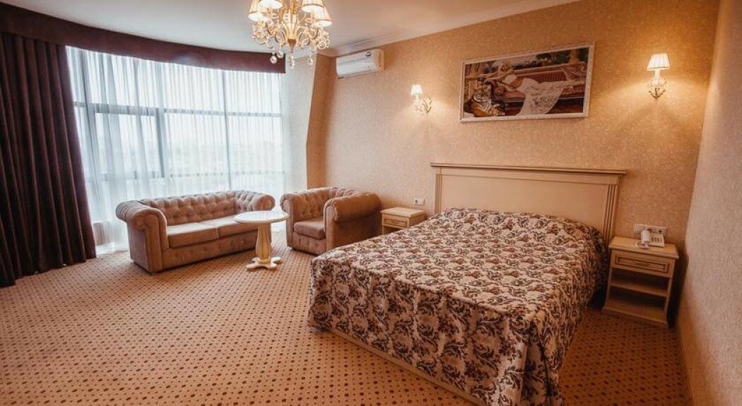 Гостиница Резидент Краснодар