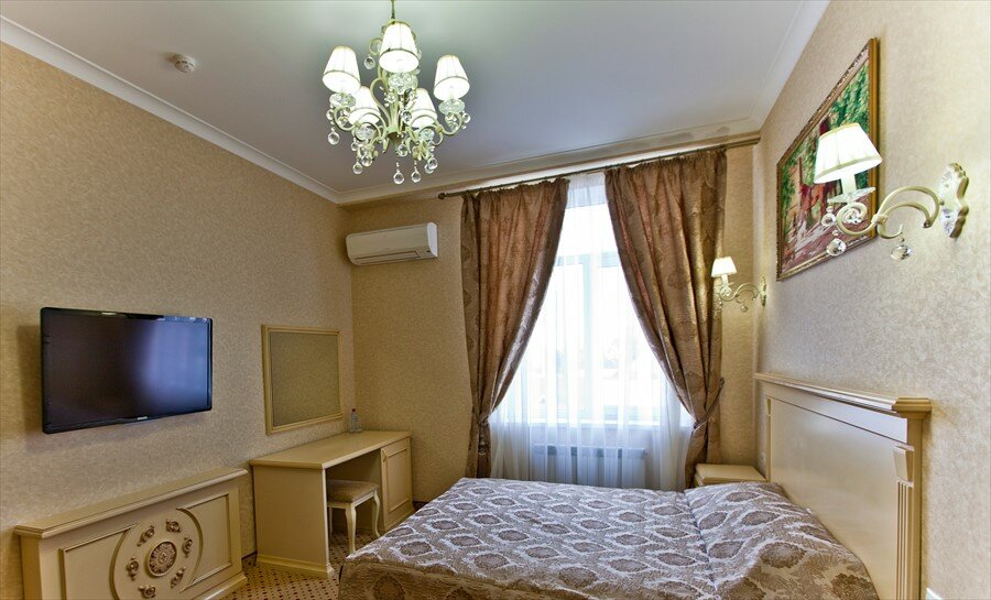 Гостиница Резидент Краснодар