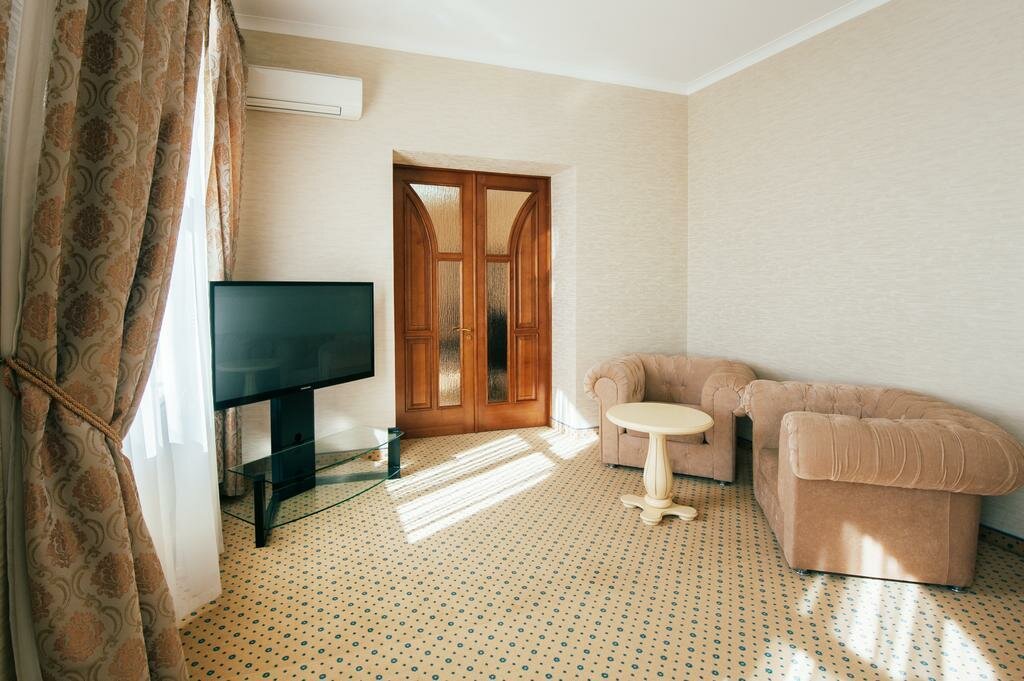 Гостиница Резидент Краснодар