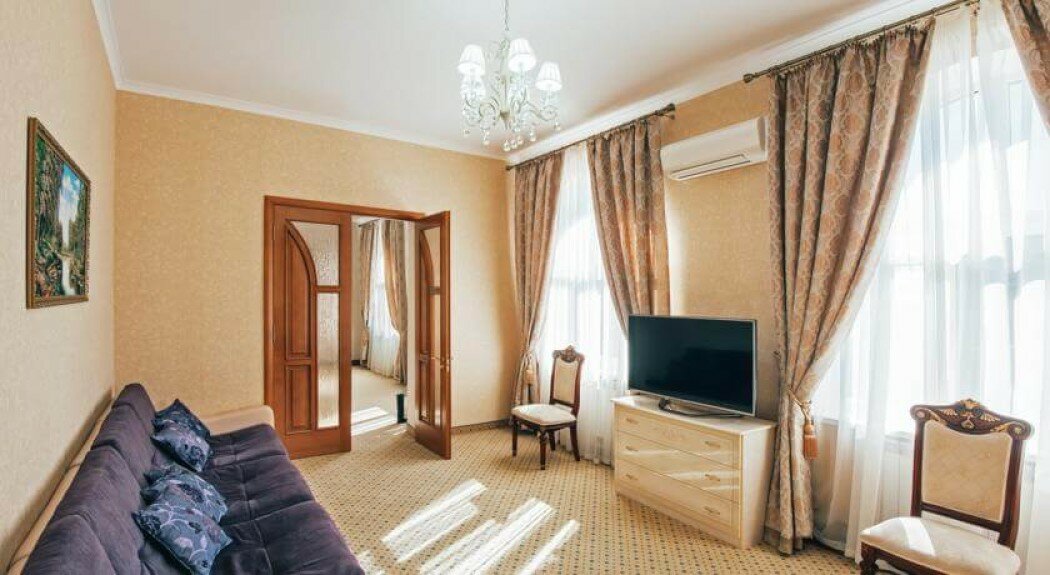 Гостиница Резидент Краснодар