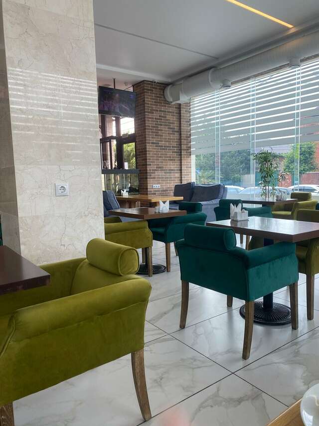 Гостиница Резидент Краснодар-120