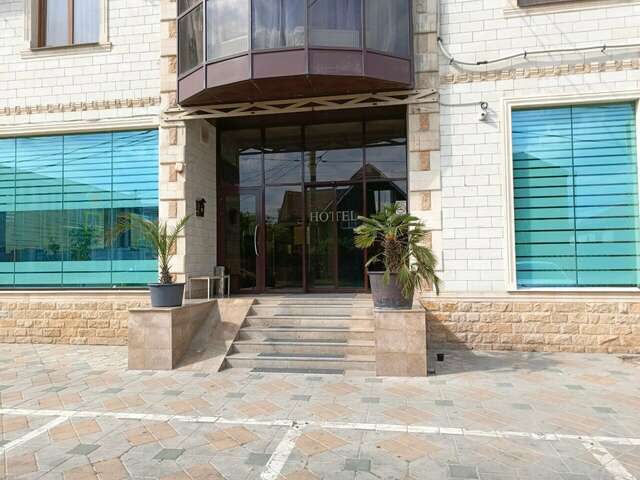 Гостиница Резидент Краснодар-30