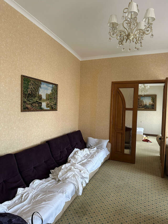 Гостиница Резидент Краснодар-135