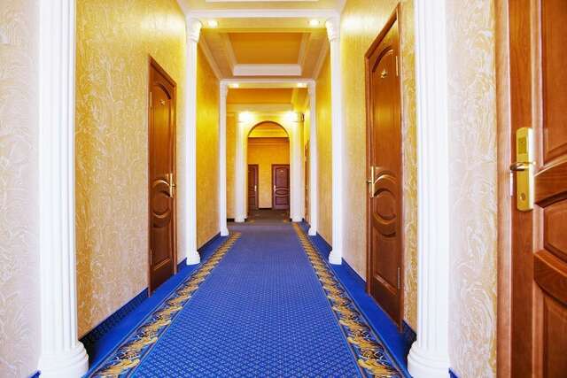 Гостиница Резидент Краснодар-80