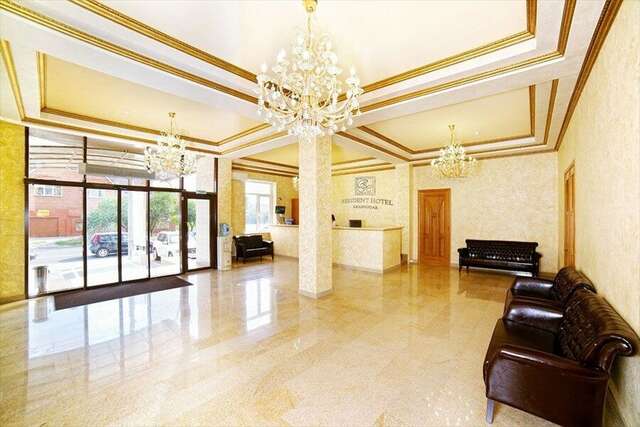 Гостиница Резидент Краснодар-3