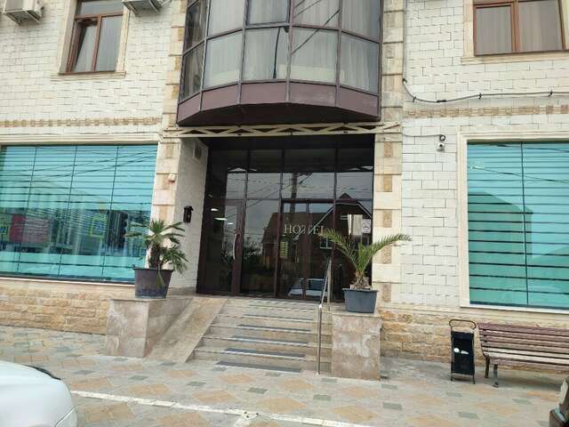 Гостиница Резидент Краснодар-19