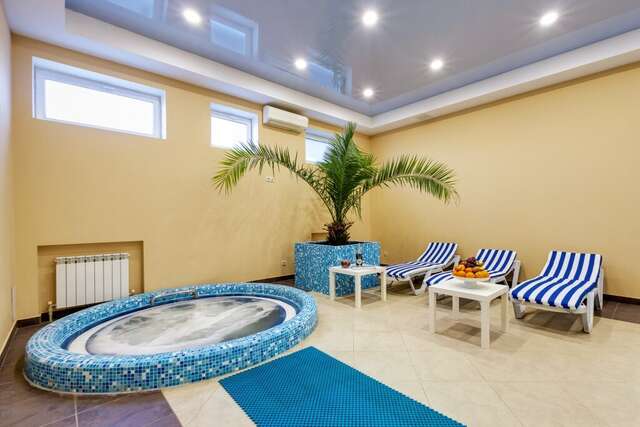 Гостиница Резидент Краснодар-74