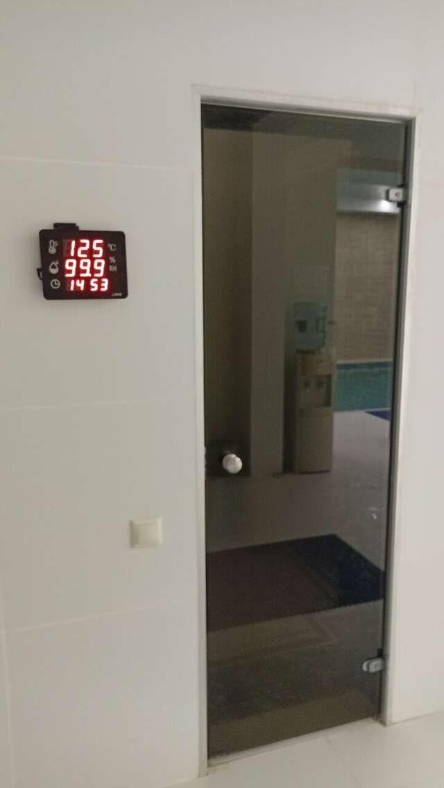 Гостиница Резидент Краснодар-126