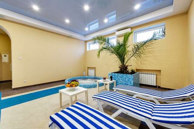 Гостиница Резидент Краснодар-65