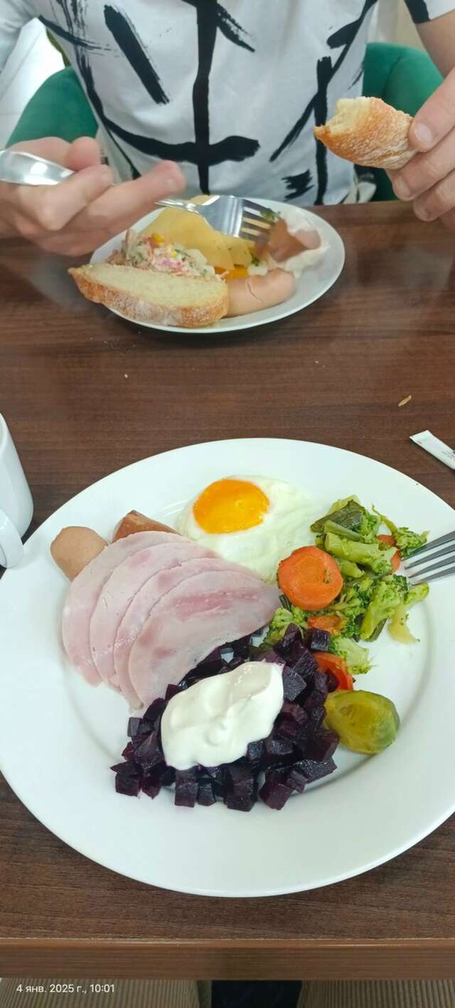 Гостиница Резидент Краснодар-109