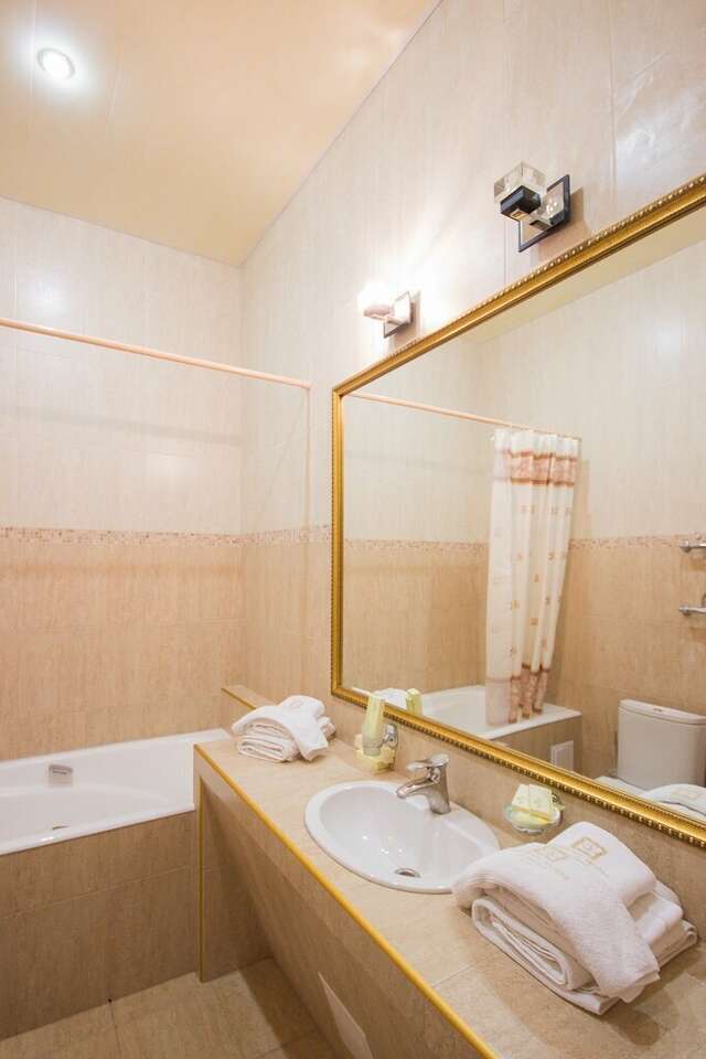 Гостиница Резидент Краснодар-47