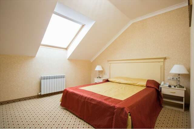 Гостиница Резидент Краснодар-11