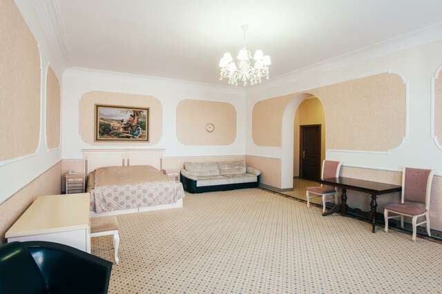 Гостиница Резидент Краснодар-49