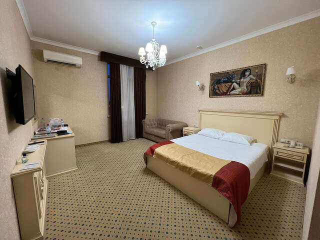 Гостиница Резидент Краснодар-134