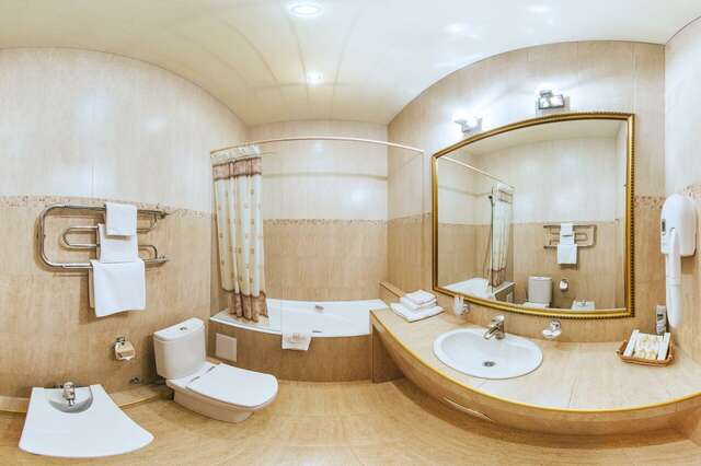 Гостиница Резидент Краснодар-33