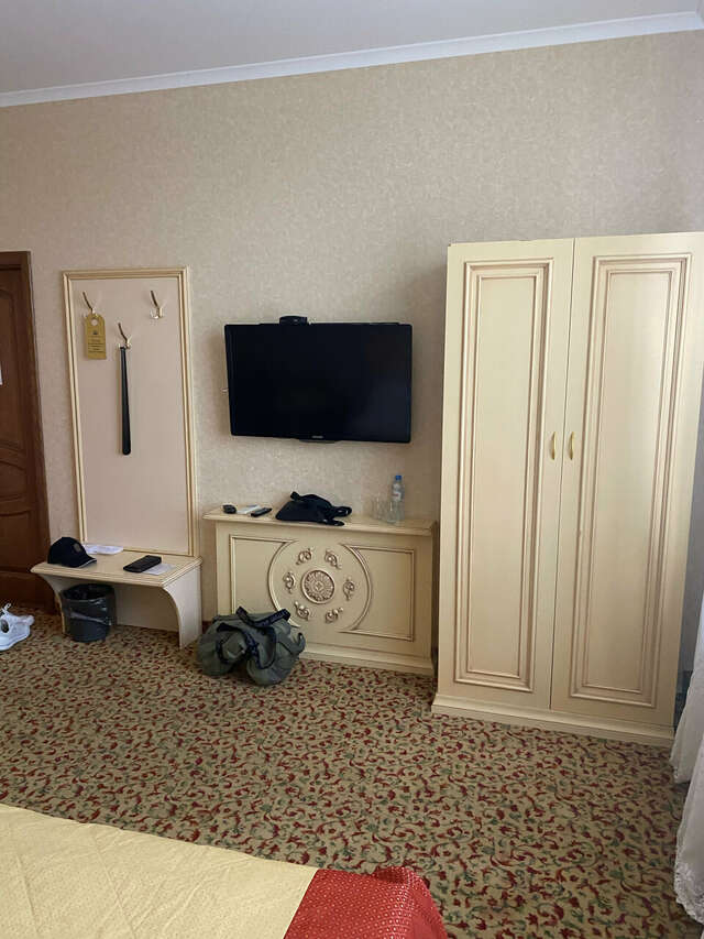 Гостиница Резидент Краснодар-105