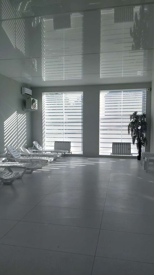 Гостиница Резидент Краснодар-110