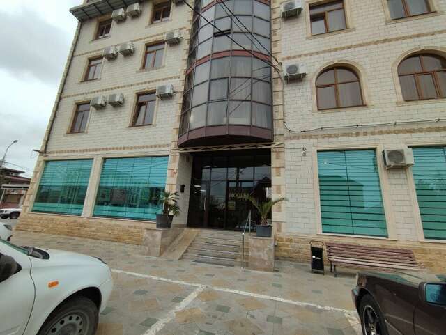 Гостиница Резидент Краснодар-35