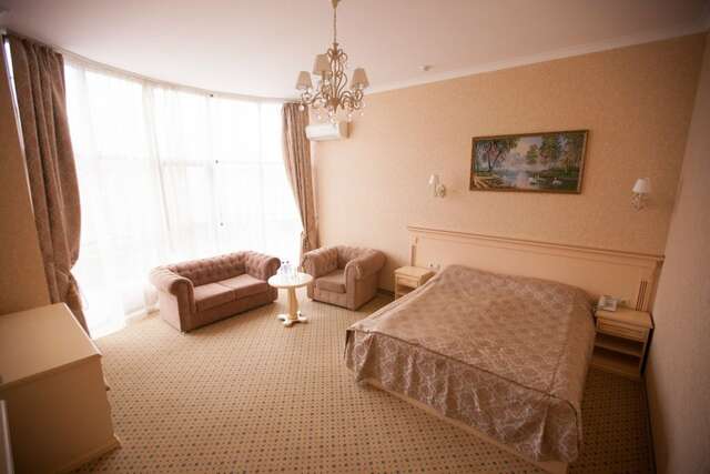 Гостиница Резидент Краснодар-89