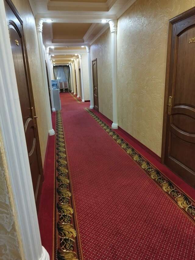 Гостиница Резидент Краснодар-128