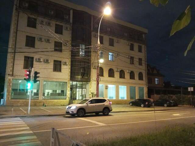 Гостиница Резидент Краснодар-98